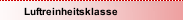 Luftreinheitsklasse