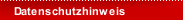Datenschutzhinweis